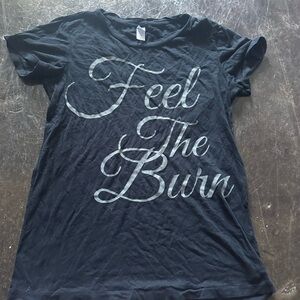Pure Barre - Feel the Burn T-shirt